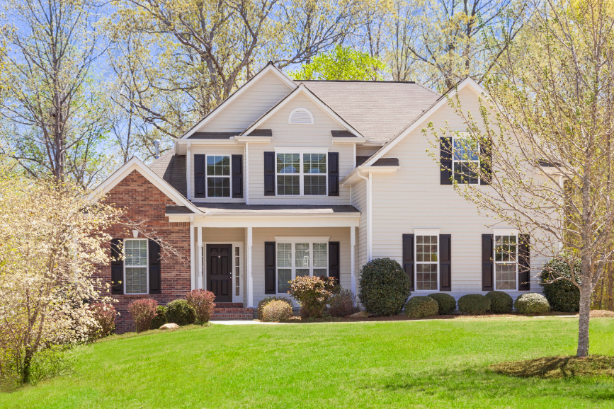 Beautiful Newly Constructed Modern House